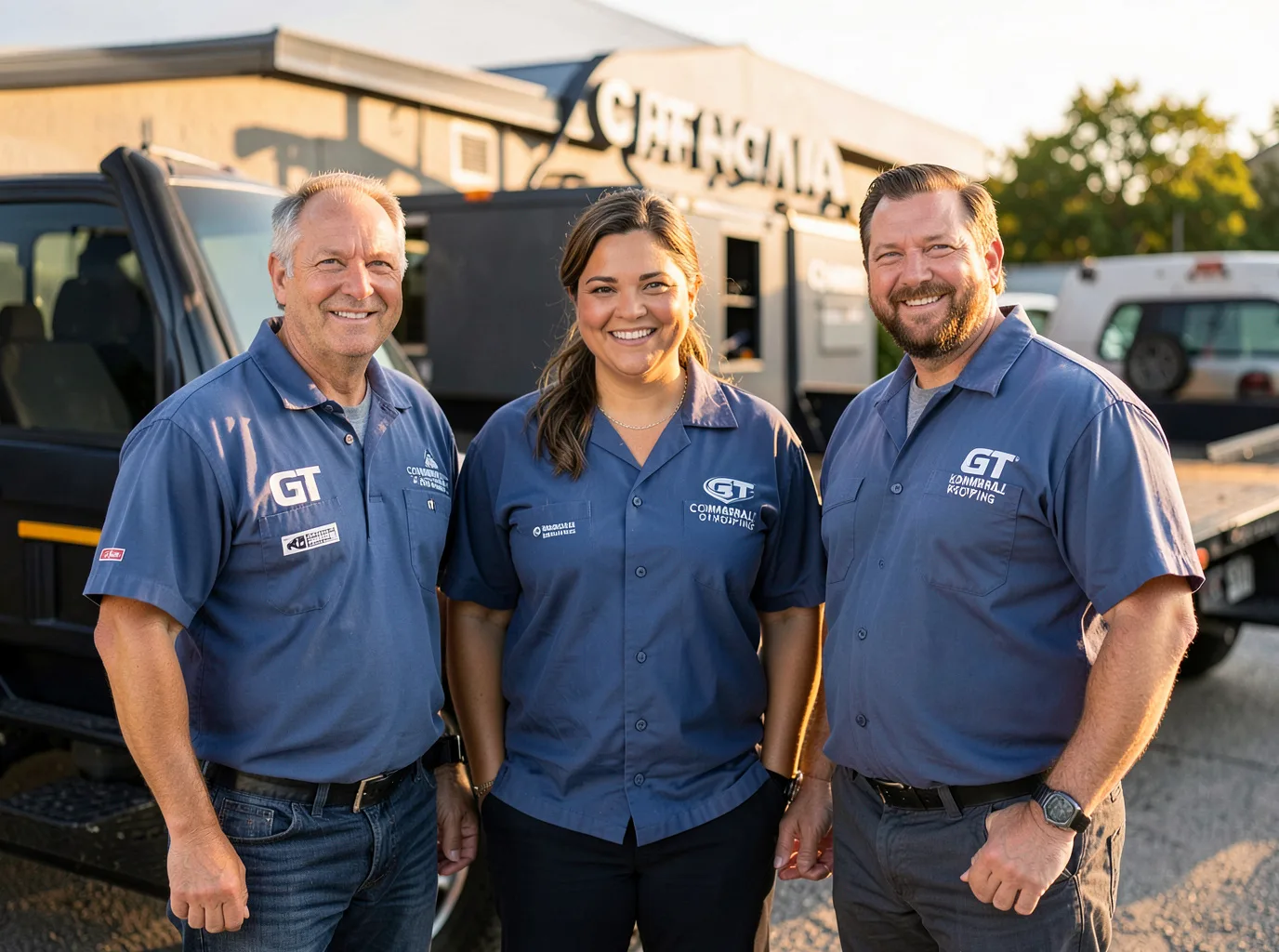 Flat Roof Repair company in Calvert, TX